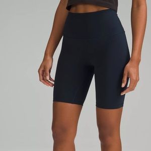 Lululemon Align High Rise Short 8”